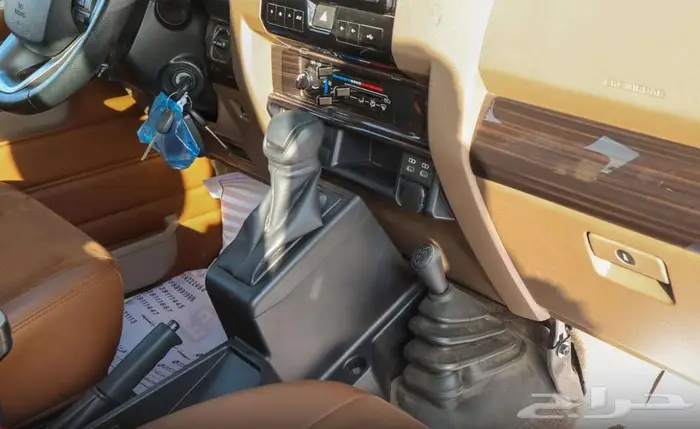 تويوتا ربع مصندق ديزل سوبرديلوكس موديل 2024 17