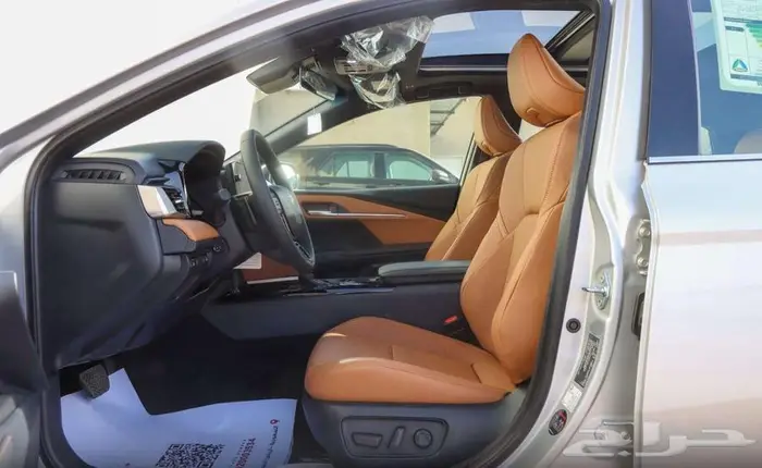 تويوتا كامري جراندي موديل 2025 3