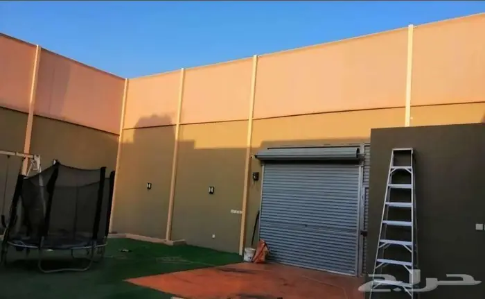 ساتر حوش سواتر اقمشة الاحواش رخيصة بالجنوب 14