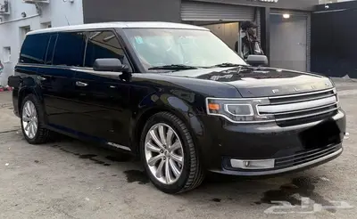 فورد فلكس لمتيد 2013 index