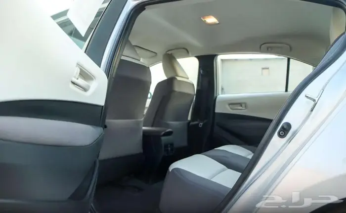 تويوتا كورولا مطورجنوط موديل 2025 2