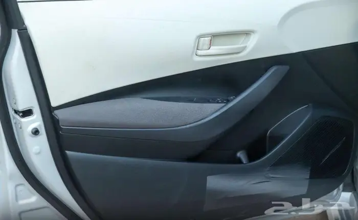 تويوتا كورولا مطورجنوط موديل 2025 28