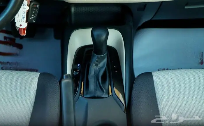 تويوتا كورولا مطورجنوط موديل 2025 7