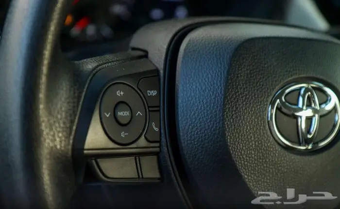 تويوتا كورولا مطورجنوط موديل 2025 29