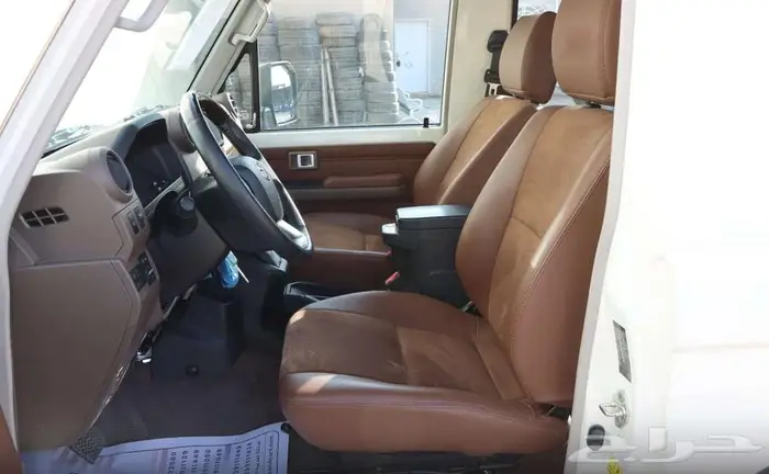 تويوتا ربع مصندق ديزل سوبرديلوكس موديل 2024 6