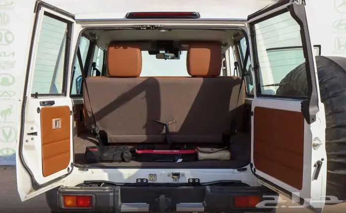 تويوتا ربع مصندق ديزل سوبرديلوكس موديل 2024 23