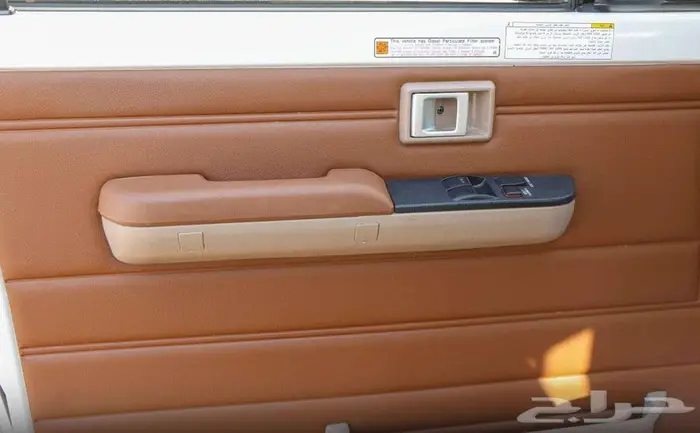 تويوتا ربع مصندق ديزل سوبرديلوكس موديل 2024 13