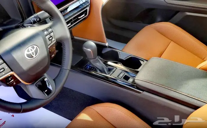 تويوتا كامري جراندي موديل 2025 13