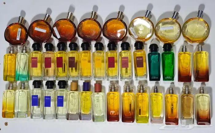 بيعه عطور هرمز 40حبه تستر اصلي بدون كرتون 3