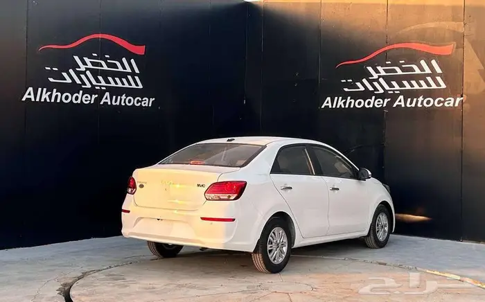 كيا بيجاس GLS 2026 لدى شركة عبدالمجيد الخضر 4