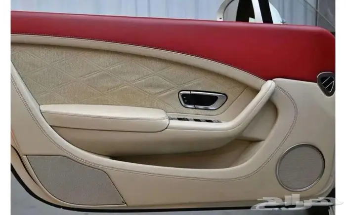 بنتلي كونتيننتال GT 13