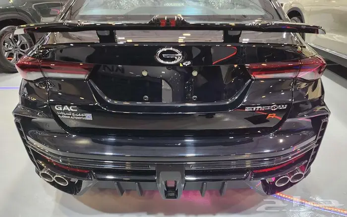 جي ايه سي إمباو فل كامل 2026 GAC EMPOW R 27