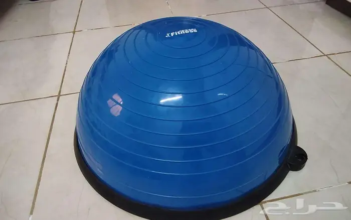 كوره رياضه من شركه فتنس ورلد على السوم 2