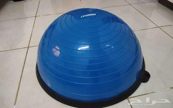 كوره رياضه من شركه فتنس ورلد على السوم 1