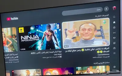 للبيع شاشة OLED 65 index