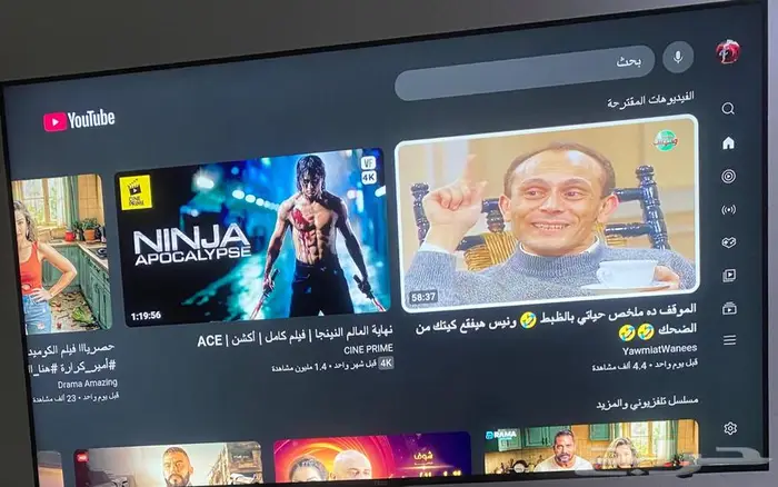 للبيع شاشة OLED 65 2