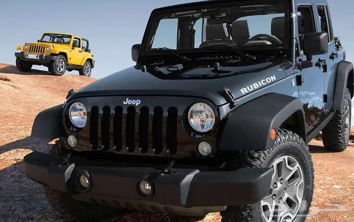 يتوفر جميع انواع جنوط الجيب الشروكي ورانجلر اصلية وكالة 1 15