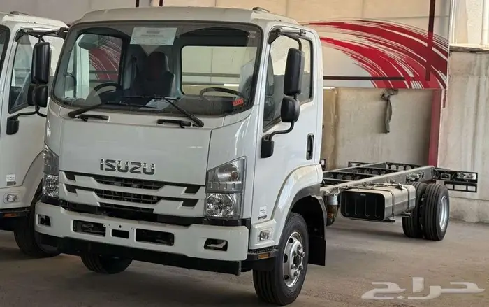 ايسوزو دينا 4طن 5طن 6طن 7.5طن 13طن موديل2025 تمويل بنوك 27