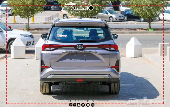 تويوتا فيلوز 2025 بالنقد والتقسيط جميع البنوك 2