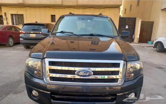 فورد اكسبديشن 2014 0