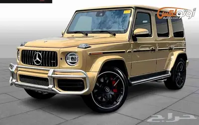 2024 مرسيدس G 63 AMG index