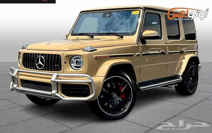 2024 مرسيدس G 63 AMG 0