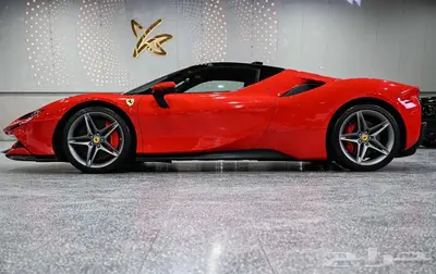 شركة البريمي لسيارات Ferrari SF90 Stradale index
