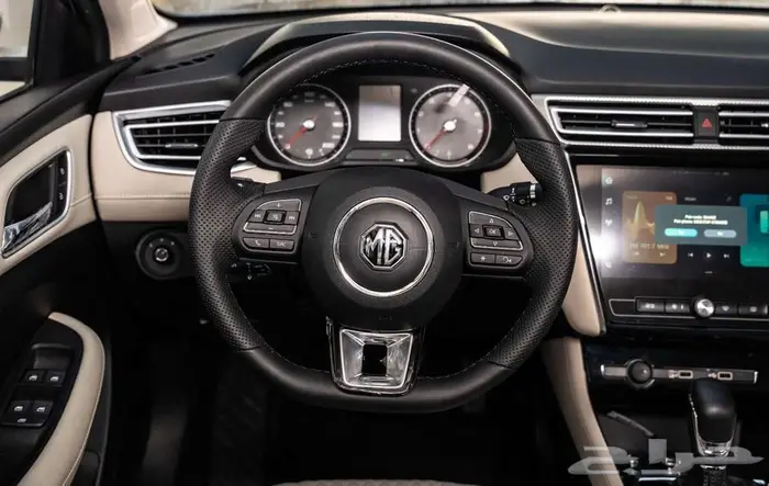 ام جي 5 ستاندر 2025 عروض 4