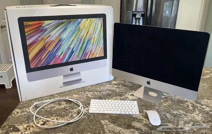 iMac - Apple Intel Core i5 Pro ابل آي ماك ريتينا 0