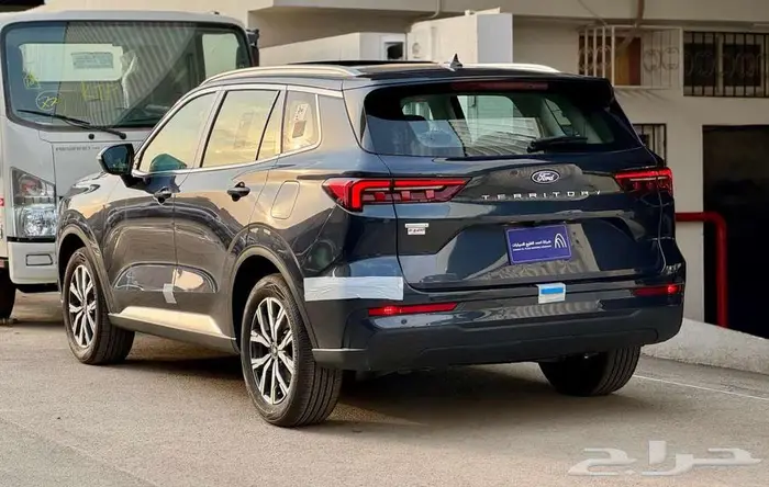 فورد تيريتوري 2026 ترند نص فل- الشكل الجديد _ (كاش - أقساط) 7