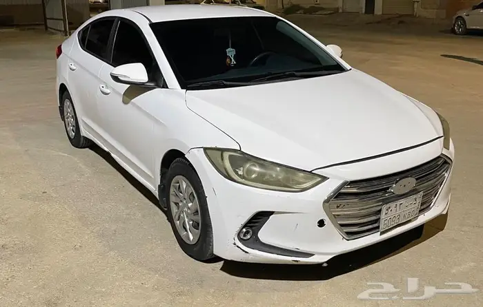 هونداي النترا2017 مكينه 2000cc 11