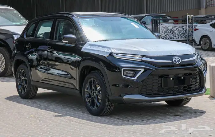 تويوتا اوربان كروزر 2025 كاش واقساط باقل سعر 3