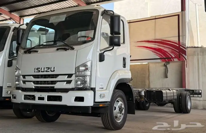 ايسوزو دينا 4طن 5طن 6طن 7.5طن 13طن موديل2025 تمويل بنوك 28