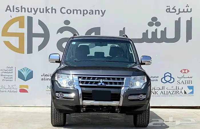 ميتسوبيشي باجيرو موديل 2018 0