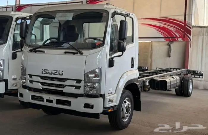 ايسوزو دينا 4طن 5طن 6طن 7.5طن 13طن موديل2025 تمويل بنوك 31