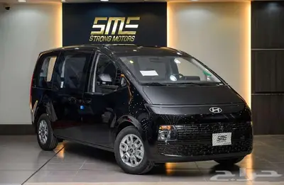 هيونداي ستاريا 9 راكب ديزل اتوماتيك موديل 2025 - عرض خاص index