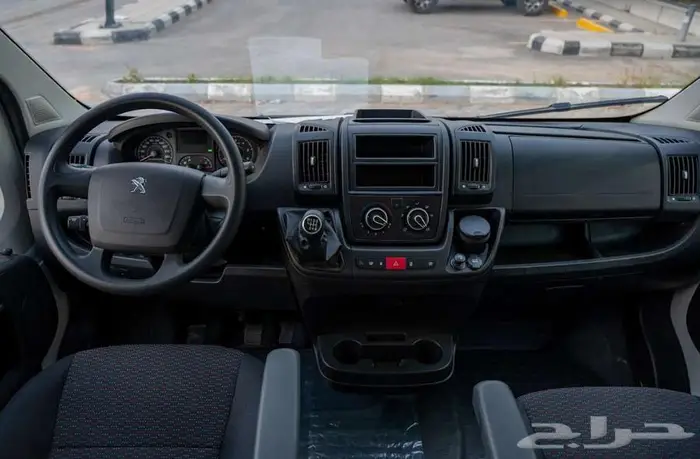 بيجو بوكسر فان بضاعة L4H3 ديزل تيربو موديل 2025 ب 119370ريال 9