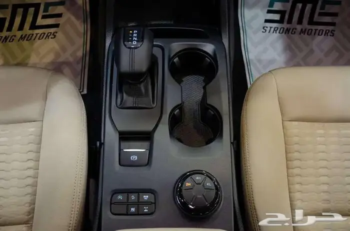 فورد ايفرست 2025 استندر اقل سعر 3