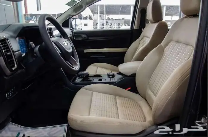 فورد ايفرست 2025 استندر اقل سعر 5