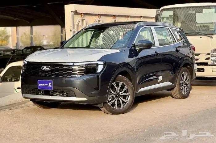 فورد تيريتوري 2026 ترند نص فل- الشكل الجديد _ (كاش - أقساط) 4