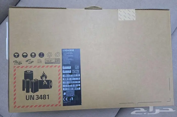 للبيع  لابتوب ASUS ZenBook Duo جديد كليا لم ي فتح إطلاقا 7