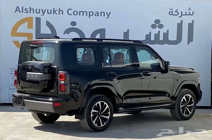 هافال H9 فل كامل موديل 2026 3