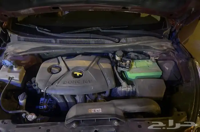 مكينه i40 أي فورتي 2011-2012-2013-2014-2015-2016 0