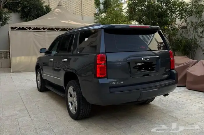 شفروليه تاهو 2020 1