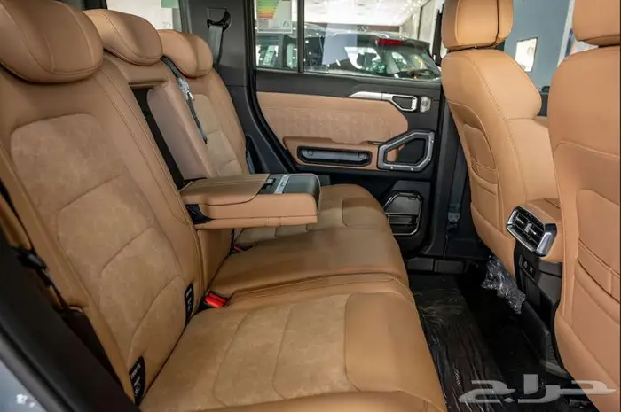 جيتور T2 لاكجري فل كامل موديل 2026 تقسيط ونقدا 12