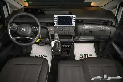 هونداي ستاريا فان ركاب موديل 2025افضل العروض index