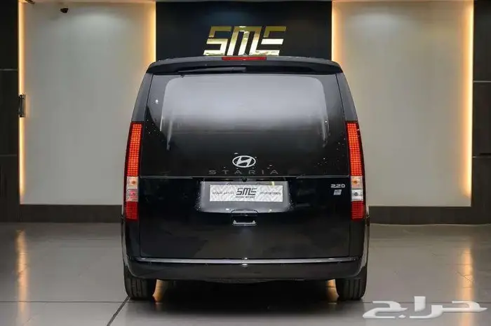 هونداي ستاريا فان ركاب موديل 2025افضل العروض 5