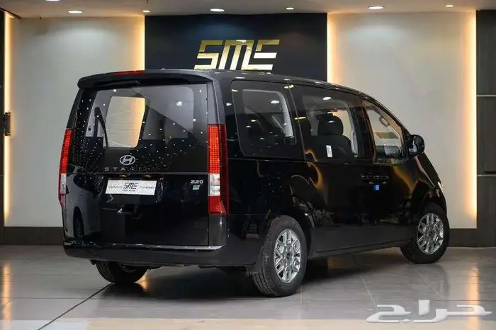 هونداي ستاريا فان ركاب موديل 2025افضل العروض 4