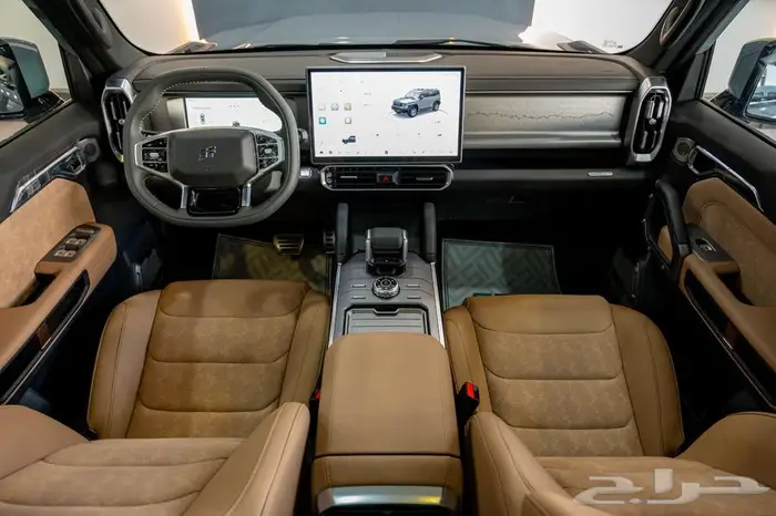 جيتور T2 لاكجري فل كامل موديل 2026 تقسيط ونقدا 8