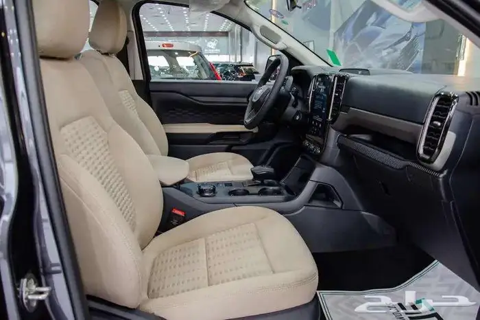 فورد ايفرست 2025 استندر اقل سعر 8